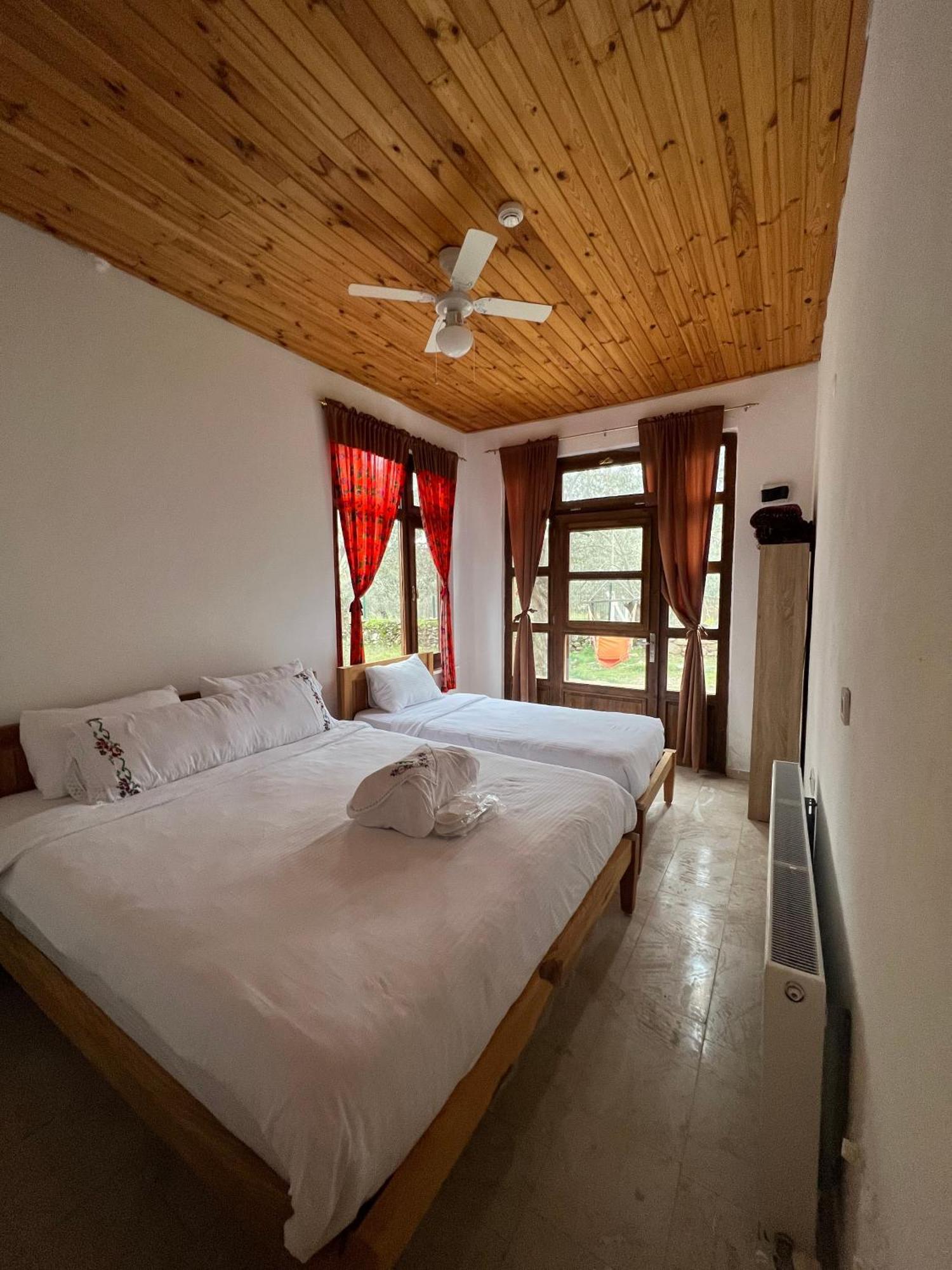 Hotel Yiva Kazdaglari Mehmetalani Exterior foto