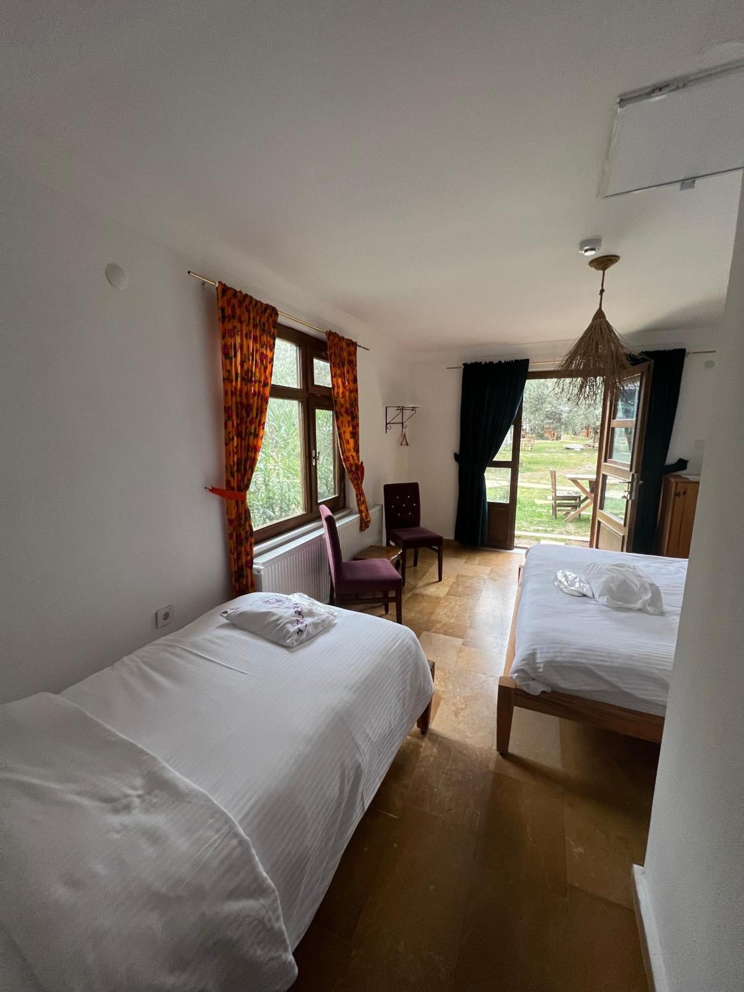 Hotel Yiva Kazdaglari Mehmetalani Exterior foto