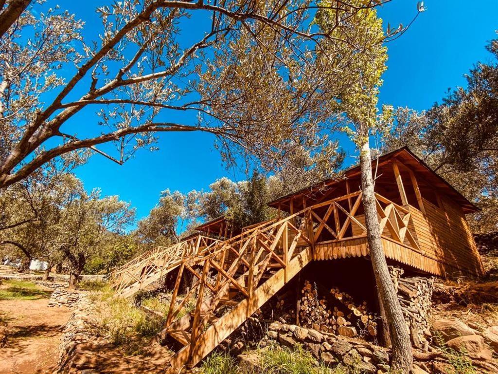 Hotel Yiva Kazdaglari Mehmetalani Exterior foto